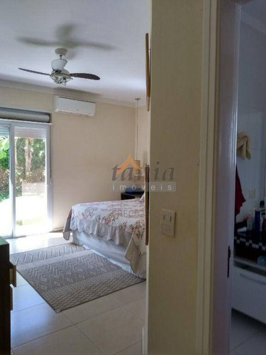 Imagem 11 de 19 de Casa Com 4 Dormitórios À Venda, 285 M² Por R$ 1.600.000,00 - Condomínio Jardim Theodora - Itu/sp - Ca0453