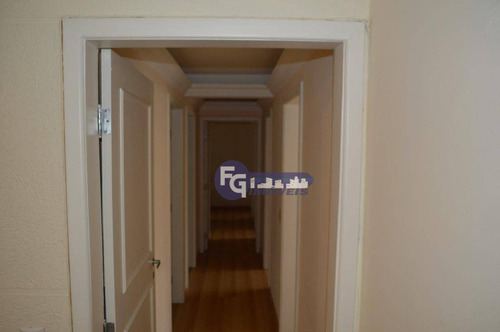 Imagem 13 de 30 de Apartamento Com 3 Dormitórios À Venda, 120 M² Por R$ 580.000,00 - Água Verde - Curitiba/pr - Ap0207