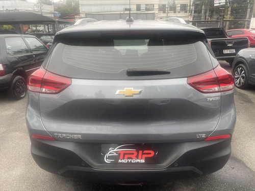 Chevrolet Tracker 1.0 Ltz Turbo Aut. 5p