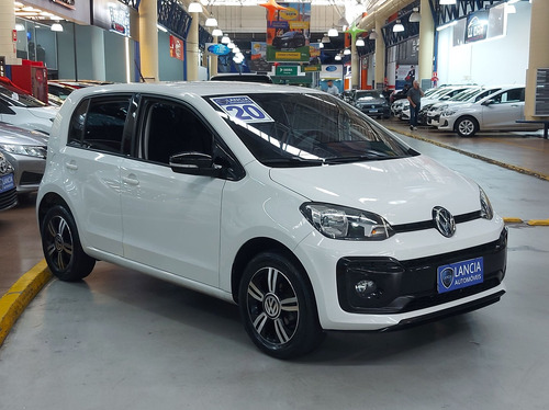 Volkswagen Up! 1.0 MPI TOTAL