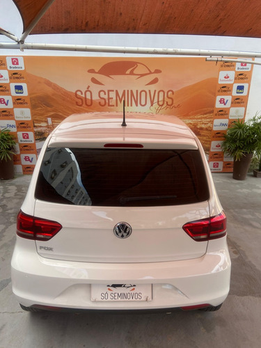 Volkswagen Fox 1.6 MSI Connect (Flex)