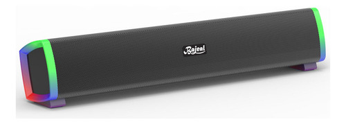 Alto-falantes Para Computador Home Theater Rgb Luzes