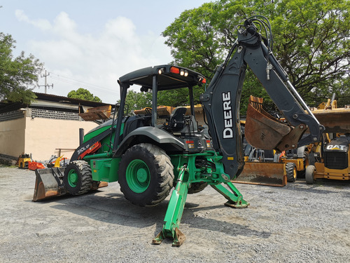 Retroexcavadora 2018 John Deere 310l Ep 4x4 Aux Hidr. Extens