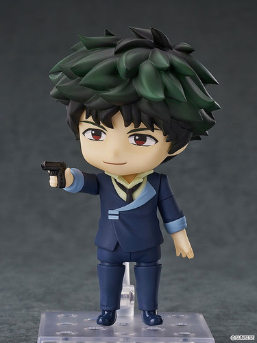 Spike Spiegel, Preventa, Nendoroid, Cowboy Bebop, Good Smile