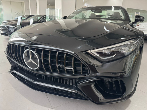 Mercedes Amg Sl 55 2024 Entrega Inmediata