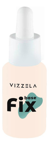 Base Fix Vizzela 30ml Cor 01