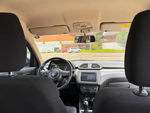 Suzuki Swift 1.2 Dzire