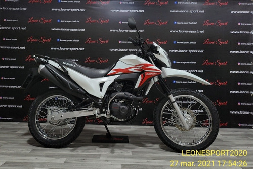 Honda Xr 190 L