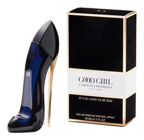 Carolina Herrera Good Girl EDP 30 ml para mujer
