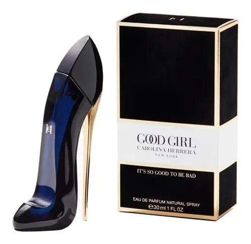 Perfume Mujer Carolina Herrera EDP Very Good Girl 30 ml 