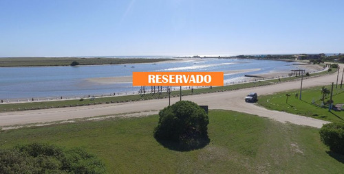 Venta Terreno / Lote Mar Chiquita Vista A La Laguna!