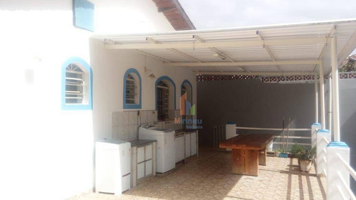 Imagem 13 de 13 de Casa Com 3 Dormitórios À Venda, 170 M² Por R$ 403.000,00 - Jardim Alvorada - Campinas/sp - Ca0412