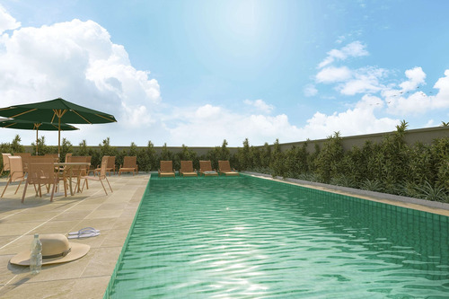 Imagem 3 de 18 de Apartamentos De 1 Dormitório - Vila Romana Próximo Ao Alliaz Parque São Paulo R$220.000,00 - 16934 Ha