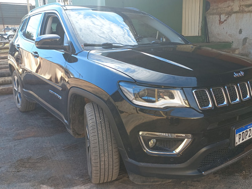 Jeep Compass 2.0 Longitude Flex Aut. 5p