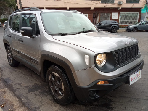 Jeep Renegade 1.8 Flex Aut. 5p