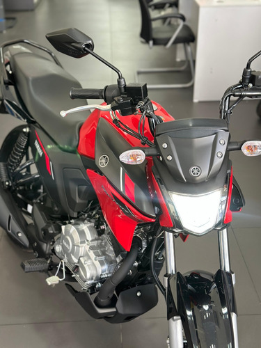 Yamaha| Nv Factor 150 2025 + Emplacamento Grátis