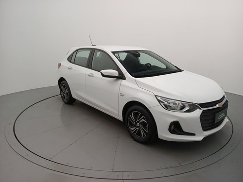 Chevrolet Onix 1.0 FLEX LT MANUAL