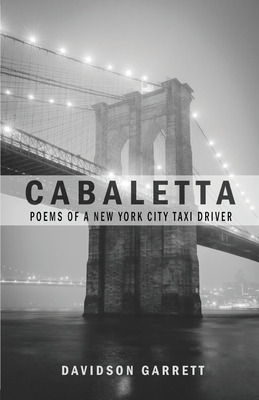 Libro Cabaletta: Poems Of A New York City Taxi Driver - G...