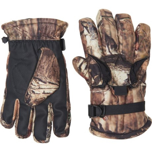 Guantes Heatrap Camuflaje Alta Montaña Frio Nieve 