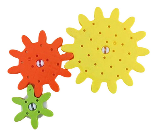 3x Juguetes Educativos Accesorios De Bricolaje