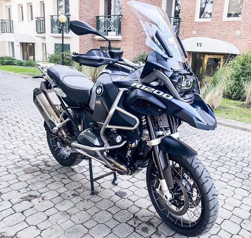 Imagen 1 de 7 de Bmw R 1200 Gs Adventure