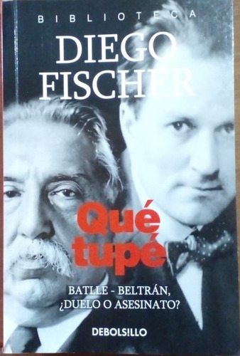  Qué Tupé - Diego Fischer 