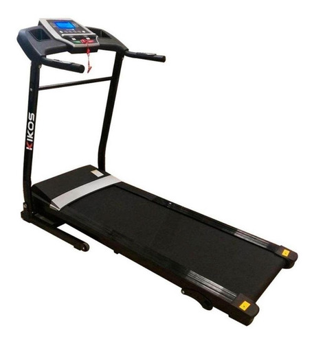 Esteira elétrica Kikos E800IX 110V/220V preto