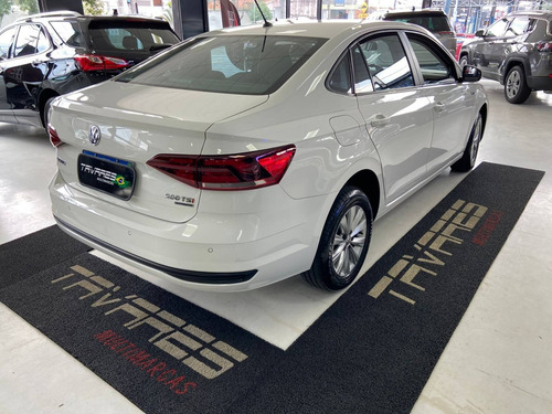 Imagem 6 de 11 de Volkswagen Virtus 1.0 200 Tsi Comfortline Automático