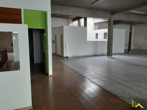 Imagem 7 de 9 de Salão Comercial Para Locação Em Osasco, Presidente Altino, 4 Banheiros - 00298_1-1659309
