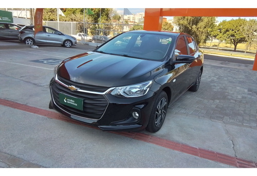 Chevrolet Onix 1.0 FLEX PLUS LT MANUAL