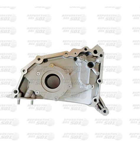 Bomba Aceite Para Kia Frontier Camion 2.5 2005 2011 D4bh