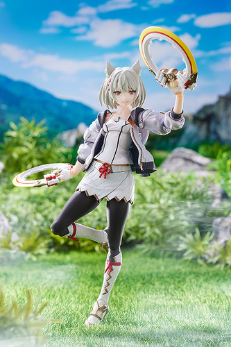 Figma Mio Xenoblade Chronicles 3