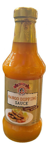 Salsa De Mango 295 Ml - Origen Tailandia