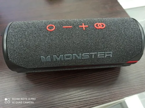 Corneta Portable Monster Spark (Usado)