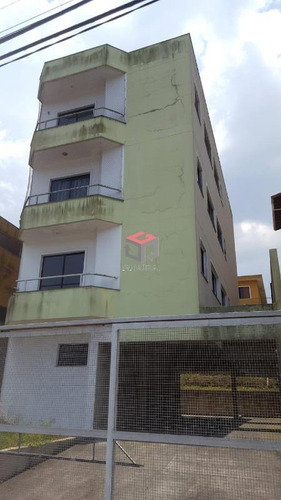 Apartamento À Venda, 2 Quartos, 2 Vagas, Guapituba - Mauá/sp - 89461