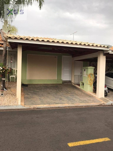 Imagem 4 de 30 de Casa Com 3 Dormitórios À Venda, 64 M² Por R$ 420.000,00 - Jardim Conceição - São José Do Rio Preto/sp - Ca2125