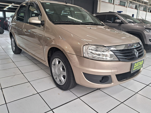 Renault Logan 1.6 Expression Hi-torque 4p