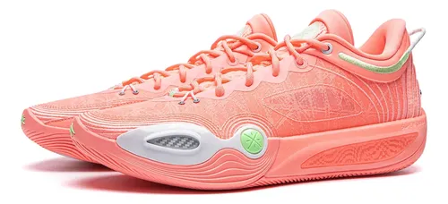 LI-NING Way of Wade all city14 USサイズ8.5 Tênis De Basquete Masculinos Li-ning Wade All City 14 Encore