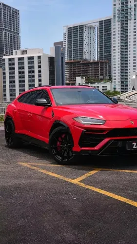Lamborghini Urus 2024