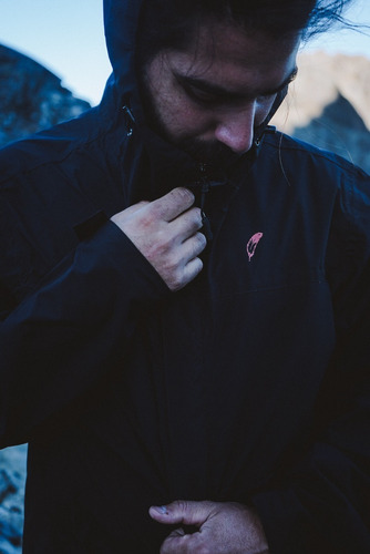 Rompeviento Cacique Campera 100% Impermeable - Termosellado