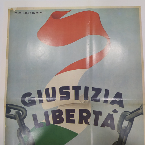 Lámina Reproducción Propaganda Sgm Colec Italiana #18 (Usado)