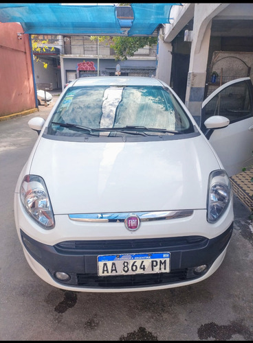 Fiat Punto 1.4 Attractive Pack Top Uconnect