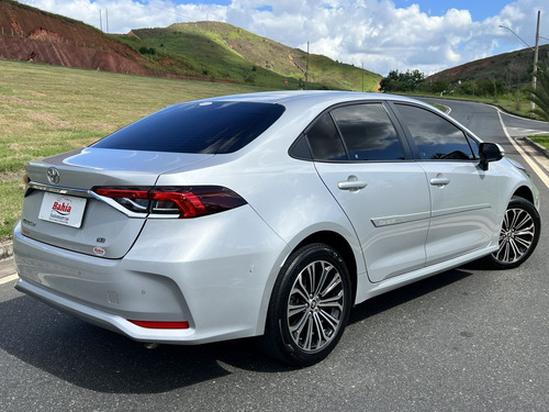 Toyota Corolla 2.0 Xei Dynamic Force Flex Aut. 4p