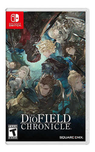 The Diofield Chronicle - Nintendo Switch