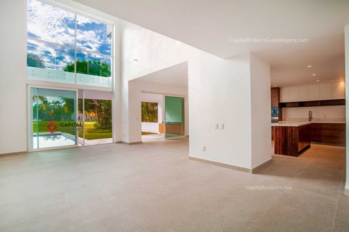 Casa Nueva De Lujo En El Tigre Nuevo Vallarta