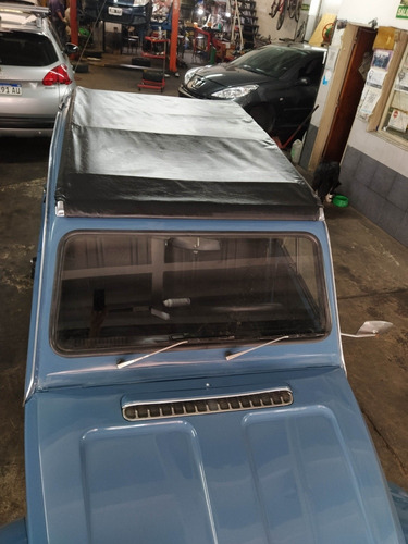 Citroën 1981 Dayane 6