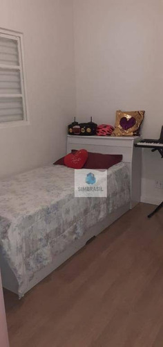 Casa No Campina Verde - Campinas - Ca1247