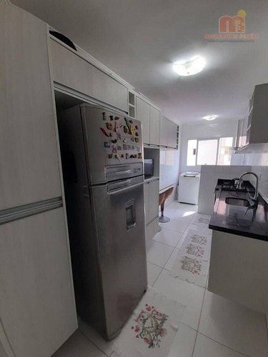 Imagem 6 de 18 de Apartamento Em Praia Grande - Ap0618