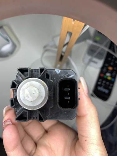 Motor Regulagem Iluminação Farol Nissan Frontier 2023 (Usado)