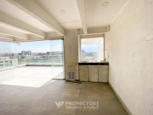 Departamento En Venta De 4 Dorm. En Vitacura